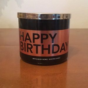 Happy Birthday Candle *NEED GONE ASAP*